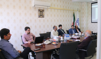 گزارش تصویری جلسه شورای مدیران معاونت آموزشی