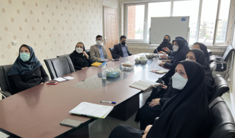 برگزاری دوره آشنایی با مقررات آیین نامه ارتقاء و استخدام