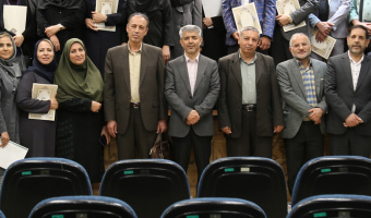 برگزاری جشن دهه سرآمدی آموزش